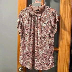 A great top by Adrianne Vittadini